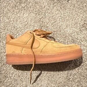 Nike Air Force 1 Low- 5y (wheat)
